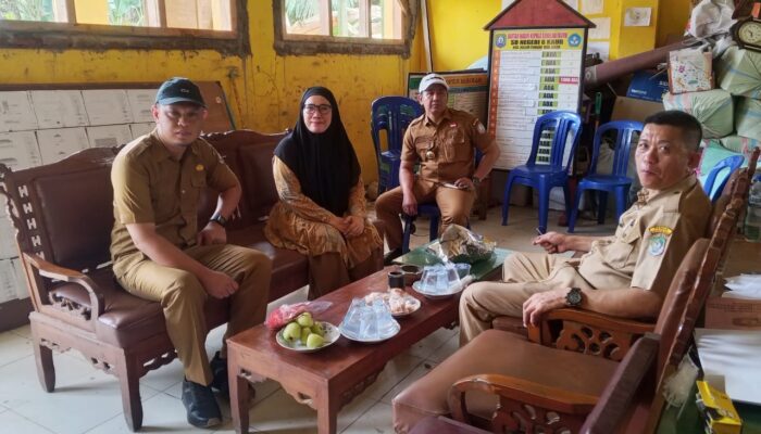 Disdikbud Kaur Pantau Revitalisasi Dua Sekolah, Progres Pembangunan Capai Lebih dari 50 Persen