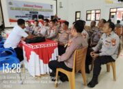 Polres Kaur Ikuti Audit Kinerja Itwasda Polda Bengkulu Tahap II T.A. 2026, Fokus Pelaksanaan dan Pengendalian