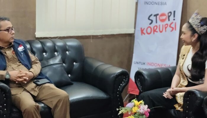 Duta Pariwisata Riau Kunjungi Desa Pulau Gadang, Siap Bawa Pesona Desa ke Bali
