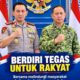 Suara Rakyat Bergema, Dukung Langkah TNI-Polri Berantas Narkoba Sampai ke Akar-akarnya