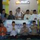 Subuh Keliling di Masjid Al Muhtadin, Kapolres Kaur Ajak Masyarakat Perangi Narkoba dan Jaga Kamtibmas