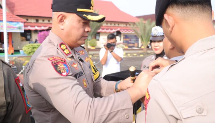 Polres Kaur Gelar Operasi Patuh Nala 2026, Kapolres Tekankan Tertib Berlalu Lintas dan Keselamatan Pengguna Jalan