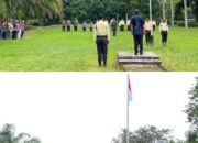 PTPN IV Regional II Kebun Tandem Peringati Hari Sumpah Pemuda ke-98 dengan Upacara Bendera