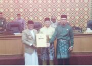 APBDP 2026 Disahkan DPRD, Bertambah 12,6 Milyar