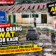 Terlihat Semua Orang Lewat: SDN 38 Kaur di Jalan Nasional Rusak Parah, Di Tengah Dana Revitalisasi APBN Mengalir
